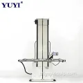 Máquina de corte de cortina vertical totalmente automática 220V com garantia de um ano e suporte vitalício
